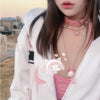 Kawaii zip up hoodie-Y2k station