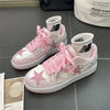 Pink y2k shoes-Y2k station