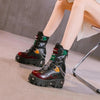 Y2K platform boots-Y2k station