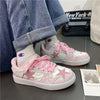 Pink y2k shoes-Y2k station