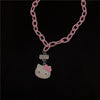 Hello kitty necklace aesthetic-Y2k station