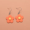 Aesthetic flower earrings - Y2k station