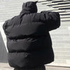 Devil Horn Puffer Jacket - Y2k station