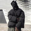 Devil Horn Puffer Jacket - Y2k station