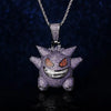 Gengar Necklace - Y2k station