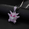 Gengar Necklace - Y2k station