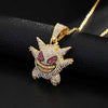 Gengar Necklace - Y2k station