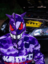 Gengar zip up hoodie - Y2k station