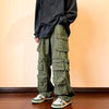 Green cargo pants Y2K - Y2k station