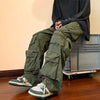 Green cargo pants Y2K - Y2k station