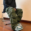 Green cargo pants Y2K - Y2k station