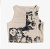 Grunge tank tops - Y2k station