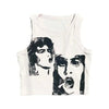 Grunge tank tops - Y2k station