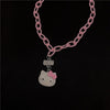 Hello kitty necklace aesthetic - Y2k station