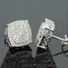 Hip hop earrings - Y2k station