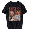 Kendrick Lamar T-Shirt - Y2k station