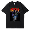 Kiss T-Shirt - Y2k station