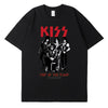 Kiss T-Shirt - Y2k station