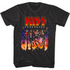 Kiss T-Shirt - Y2k station