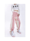 Pink Y2K pants - Y2k station