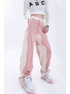 Pink Y2K pants - Y2k station