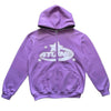 Purple Full Zip Hoodie - Y2k station