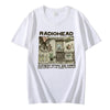 Radiohead T-Shirt - Y2k station