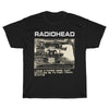 Radiohead T-Shirt - Y2k station