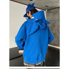 Sonic hoodie with spikes - Y2k station