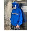 Sonic hoodie with spikes - Y2k station