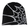 Spider Web Beanie - Y2k station