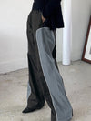 Wide Leg Parachute Pants - Y2k station