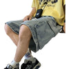 Y2K cargo shorts - Y2k station