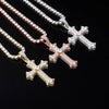 Y2K cross necklace - Y2k station