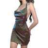 Y2K glitter dress - Y2k station