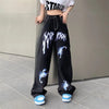 Y2K goth pants - Y2k station