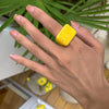 Y2K resin rings - Y2k station