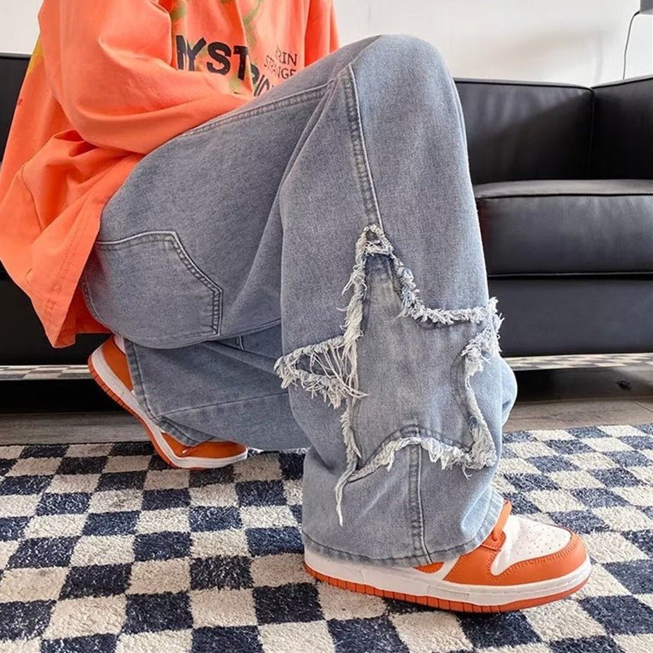 Y2K Skater jeans - Y2k station