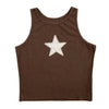 Y2K Star Tank Top - Y2k station