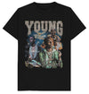 Young Dolphin T-Shirt - Y2k station