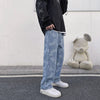 Y2K Streetwear jeans-Y2k station