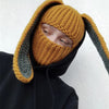 Bunny Ear Balaclava-Y2k station